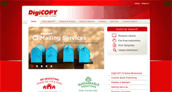 Desktop Screenshot of dcopy.net